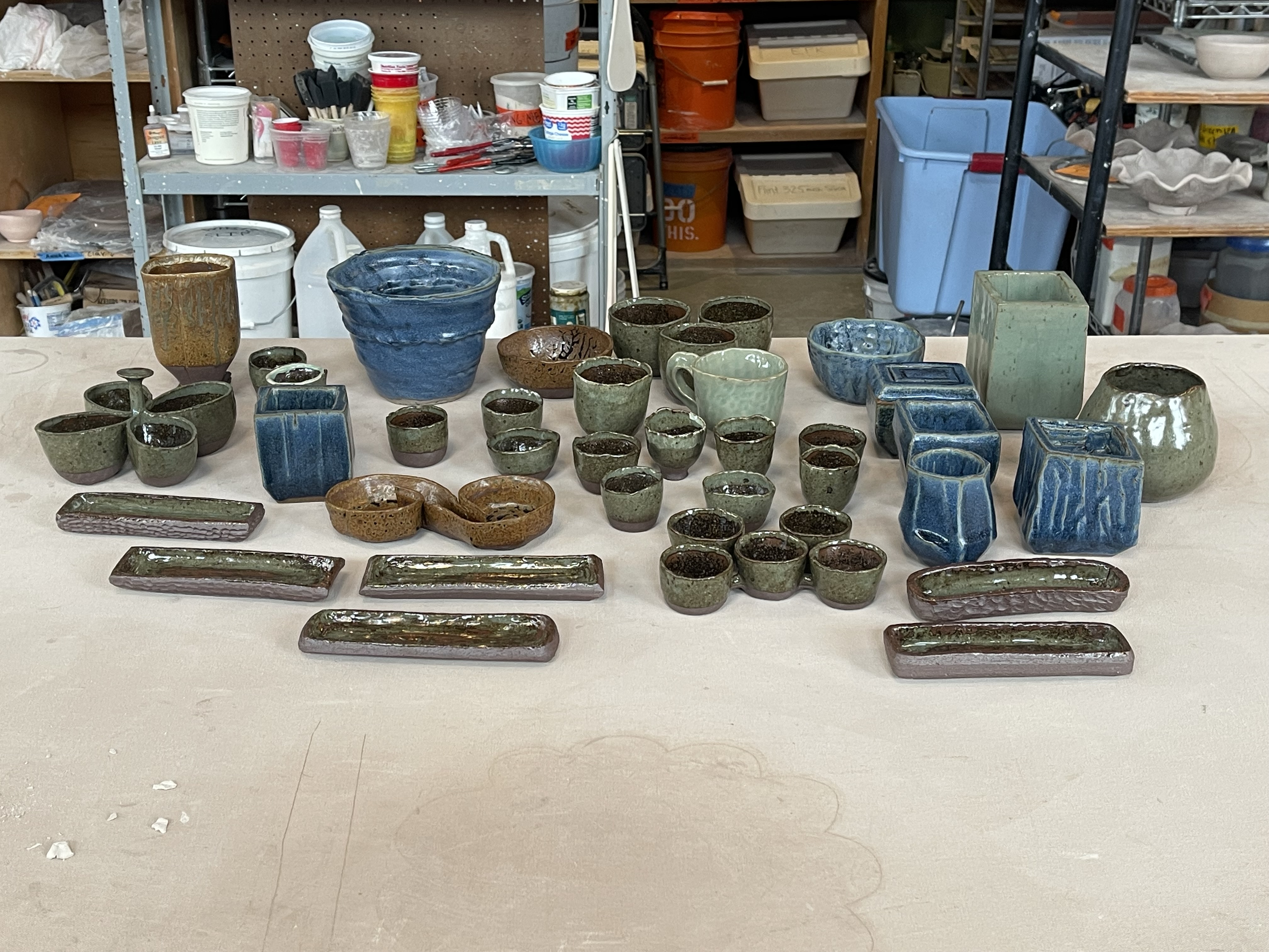 Ceramic Piece